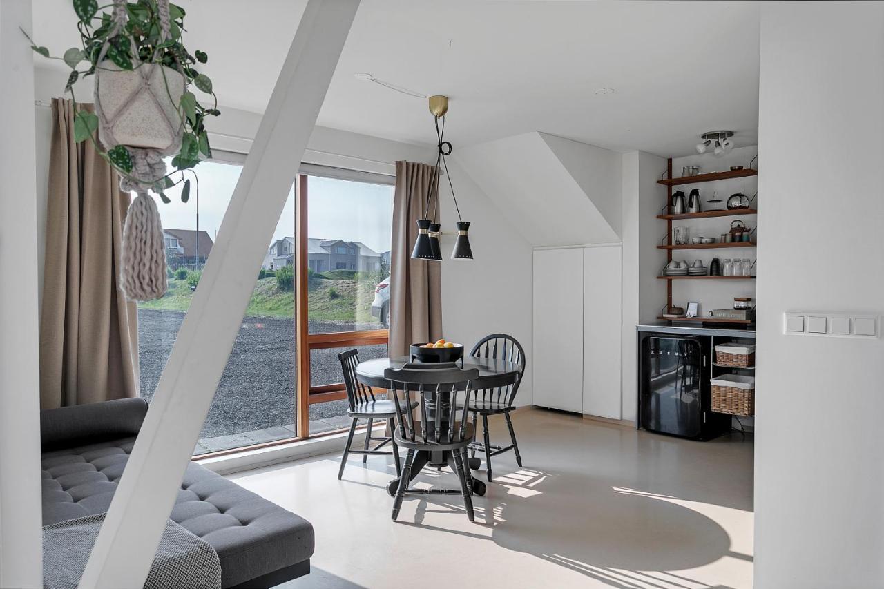 Eyvindarholt Guesthouse Álftanes Екстериор снимка
