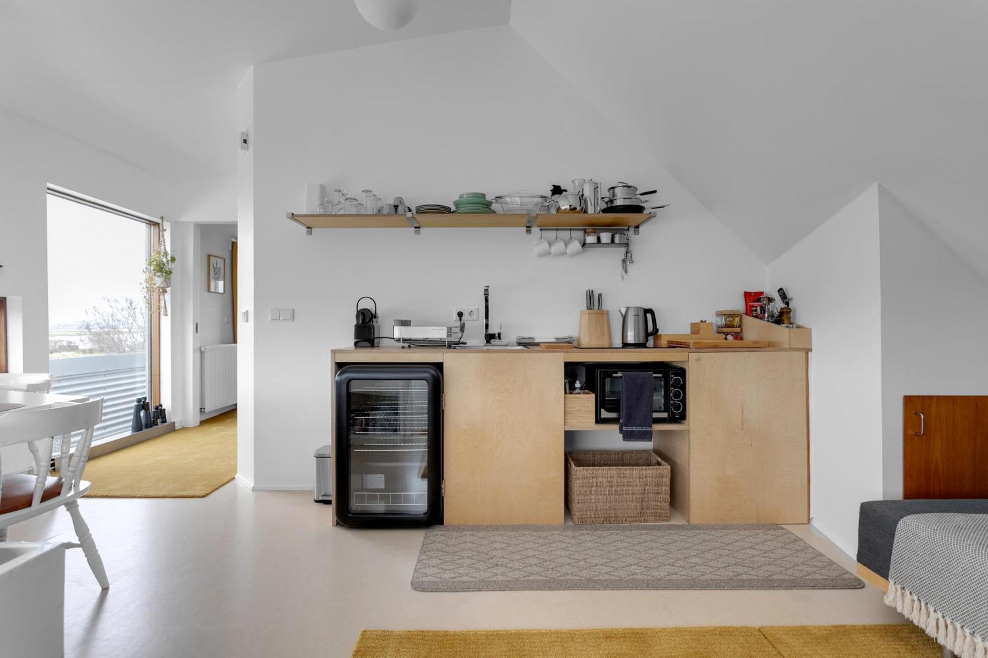 Eyvindarholt Guesthouse Álftanes Екстериор снимка