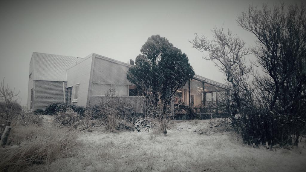 Eyvindarholt Guesthouse Álftanes Екстериор снимка