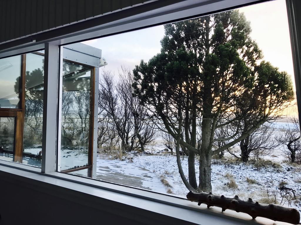 Eyvindarholt Guesthouse Álftanes Екстериор снимка